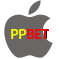 Aplicativo PPBET para iOS