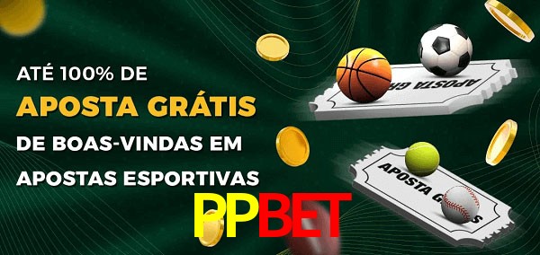 PPBET Ate 100% de Aposta Gratis