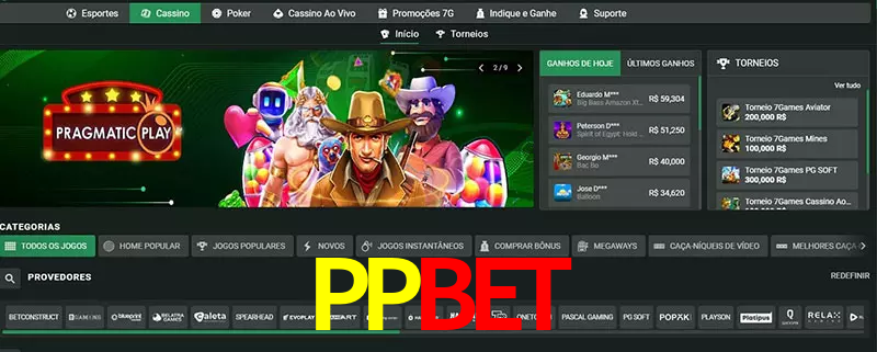 cassino PPBET