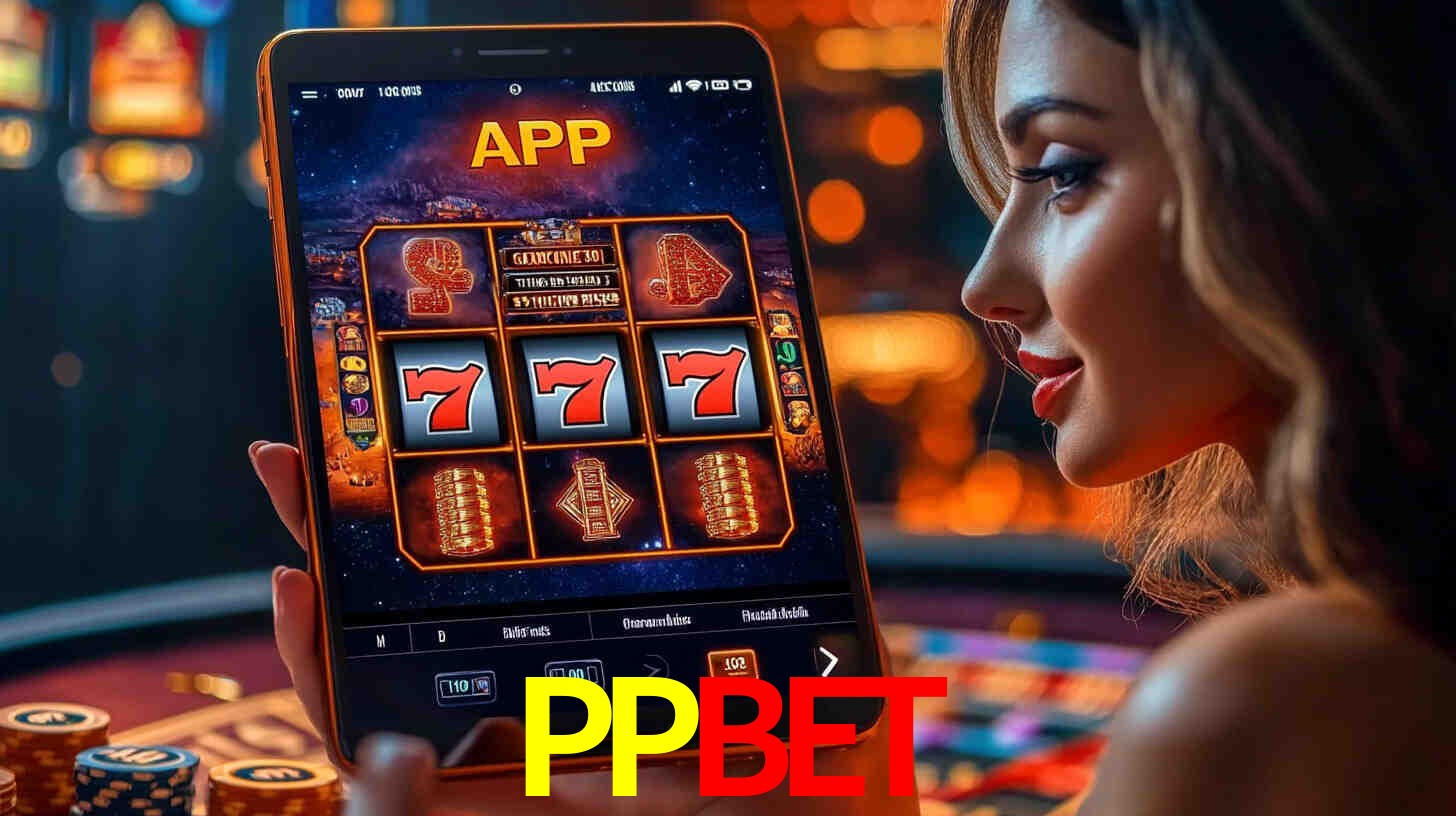 PPBET - Caça-Níqueis Potência Máxima - PPBET.com