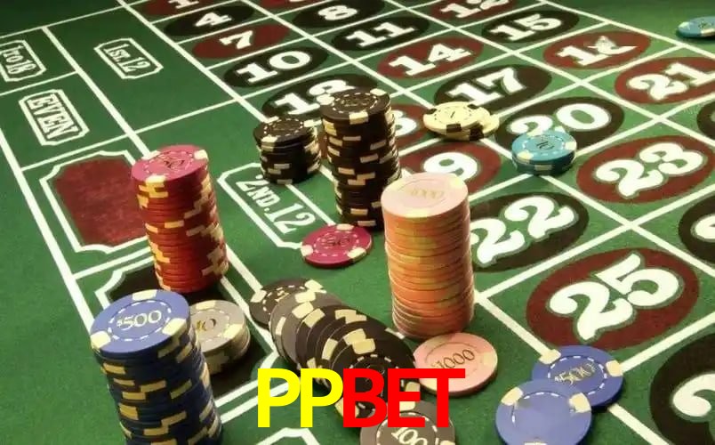 Apostas de Futebol PPBET