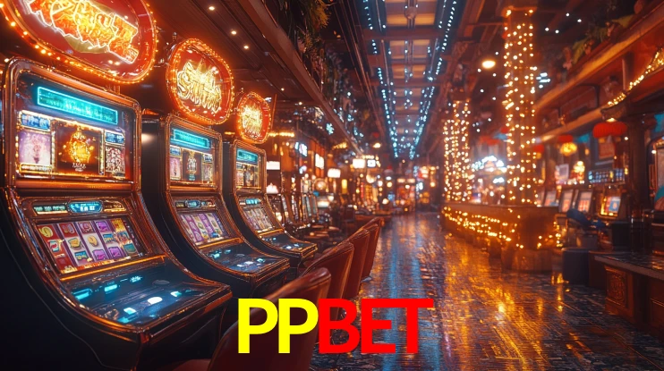 PPBET: Jogos de Caça-Níqueis-Altas Recompensas, Roleta-Velocidade, Blackjack-Desafios Máximos