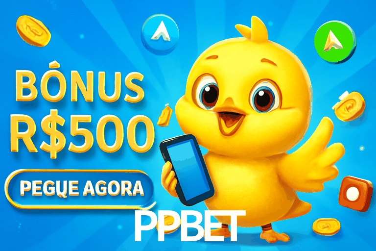 APP oficial da PPBET para mobile