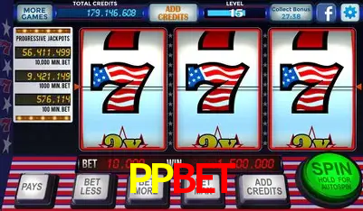 Descubra o Mundo do Cassino Online com PPBET